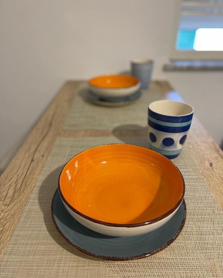 Apartment In The New Bazaar Of Tirana - Hana Blu Esterno foto